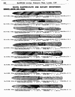 Page 180 Cutlery, Silver and Electroplate  Department