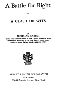 Title Page