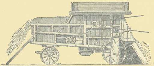 Winnowing machine