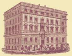 Royal Insurance Buildings, North John St. & Dale St., Liverpool