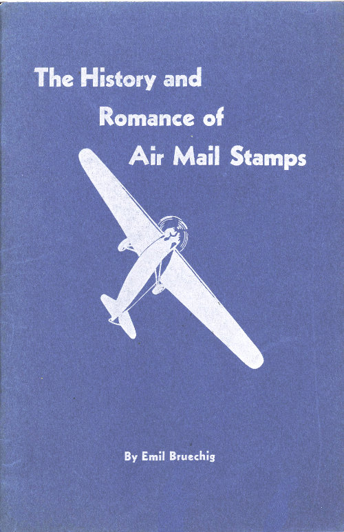 The History and Romance of Air Mail Stamps