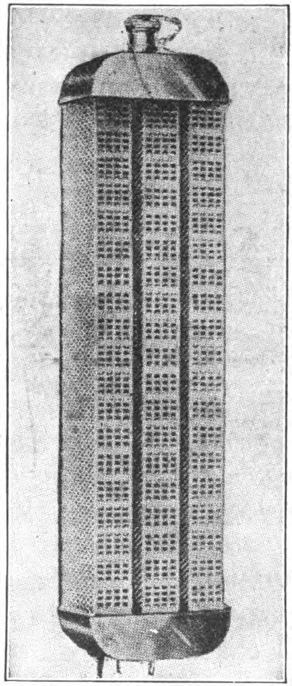 Typical Radiators. (A) Side or Top Type.