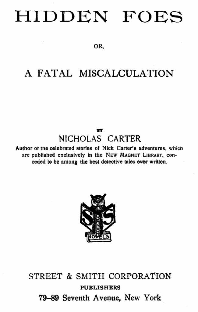 Title page.