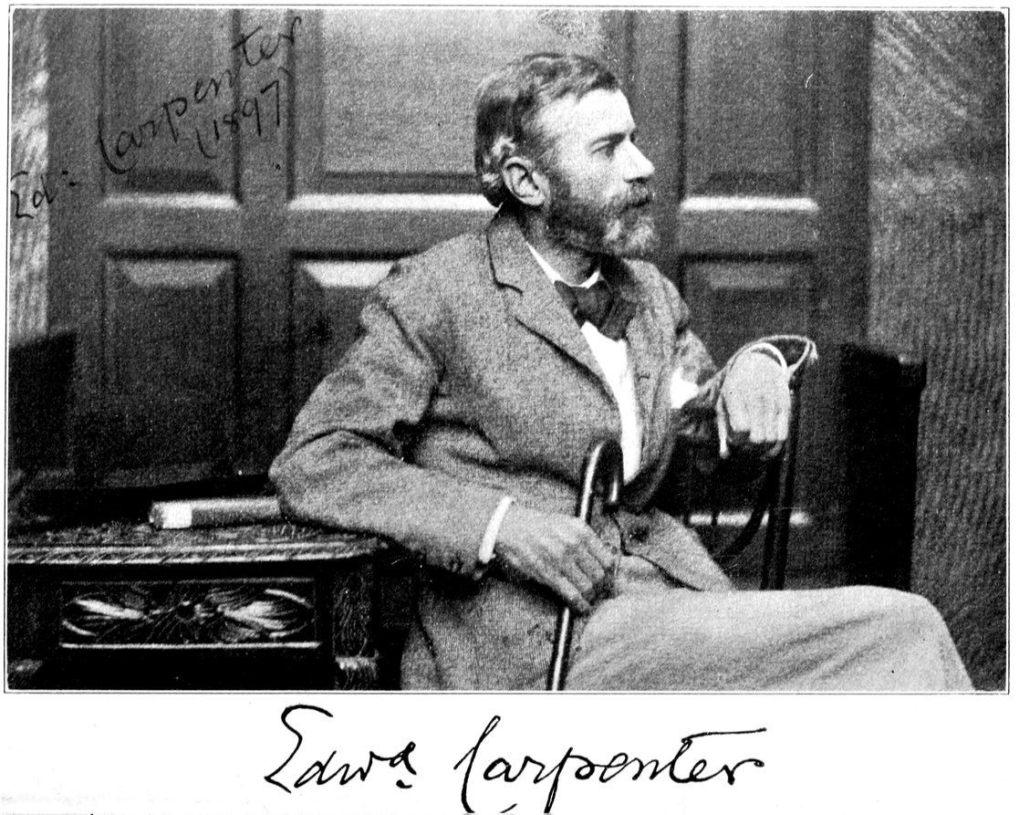 Edwd Carpenter