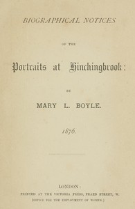 Book Cover