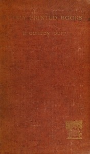 Book Cover