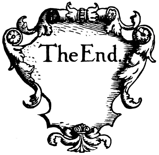 The End.