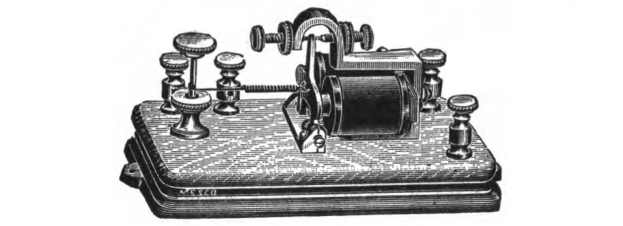 FIG. 164.—Pony Type Relay.