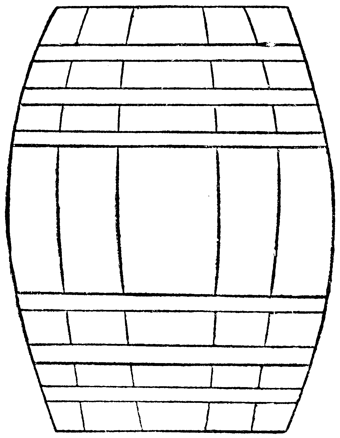 Water barrel