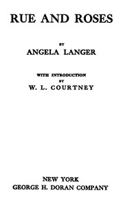 Book Cover