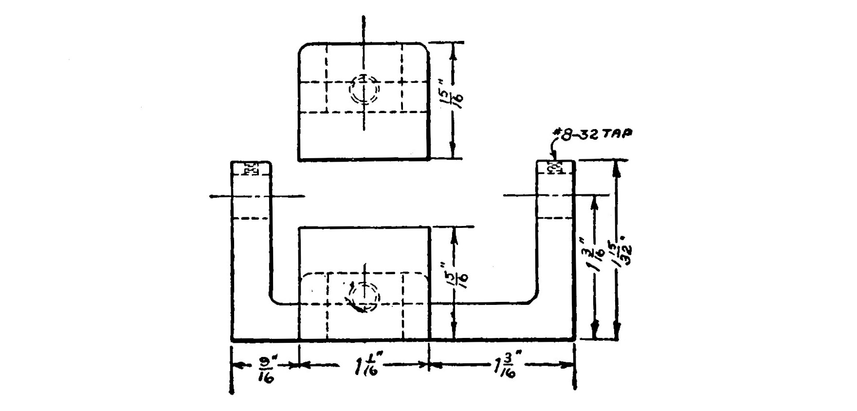 FIG. 69.—Front view of the Field Frame.