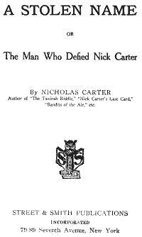 Title Page