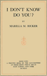 Book Cover