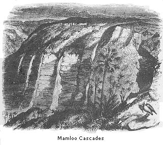 Mamloo cascades