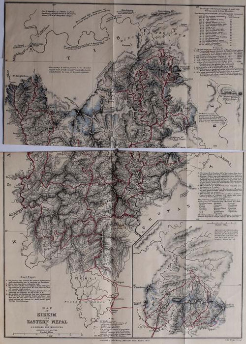 Sikkim and Eastern Nepal