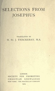 Book Cover