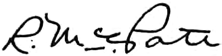 (signature)