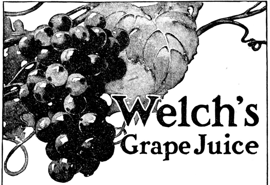 Welch’s Grape Juice