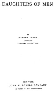 Book Cover