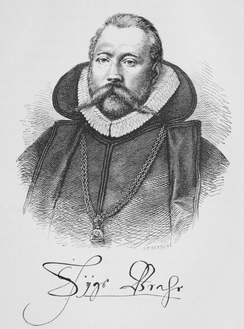 TYCHO BRAHE