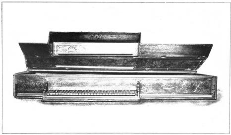 Illustration: Virginal