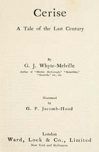 Book Cover