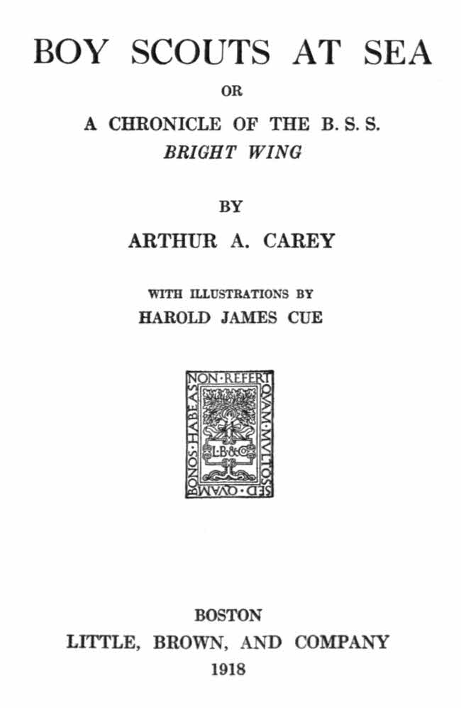 Title page.