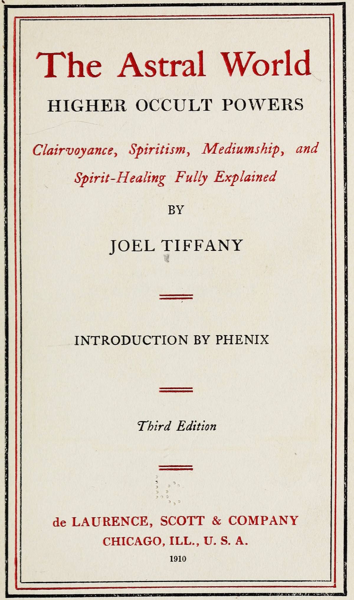 Title Page