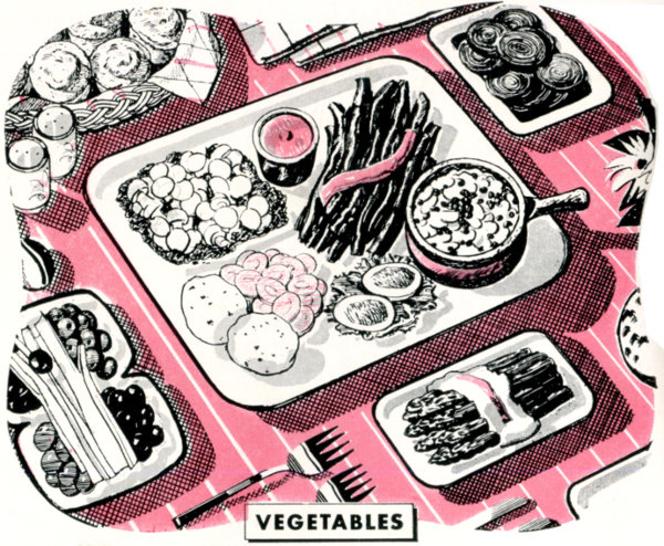 VEGETABLES