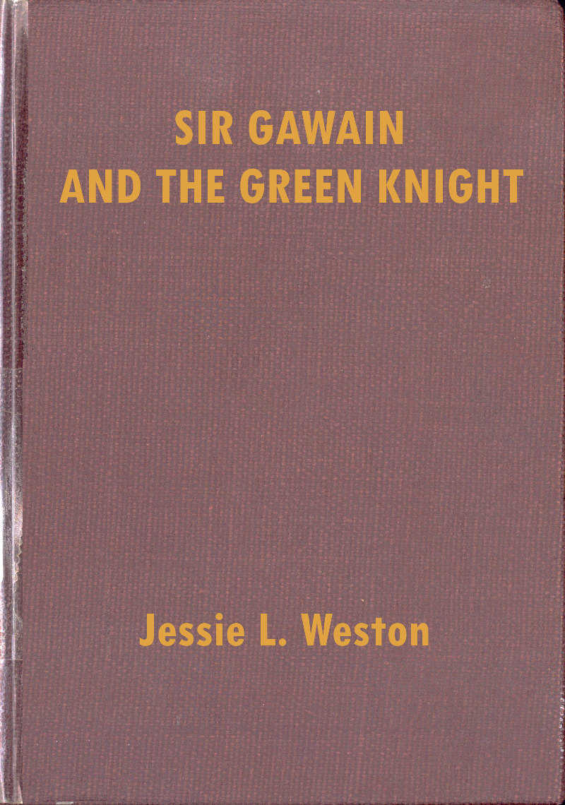 Sir Gawain and the Green Knight