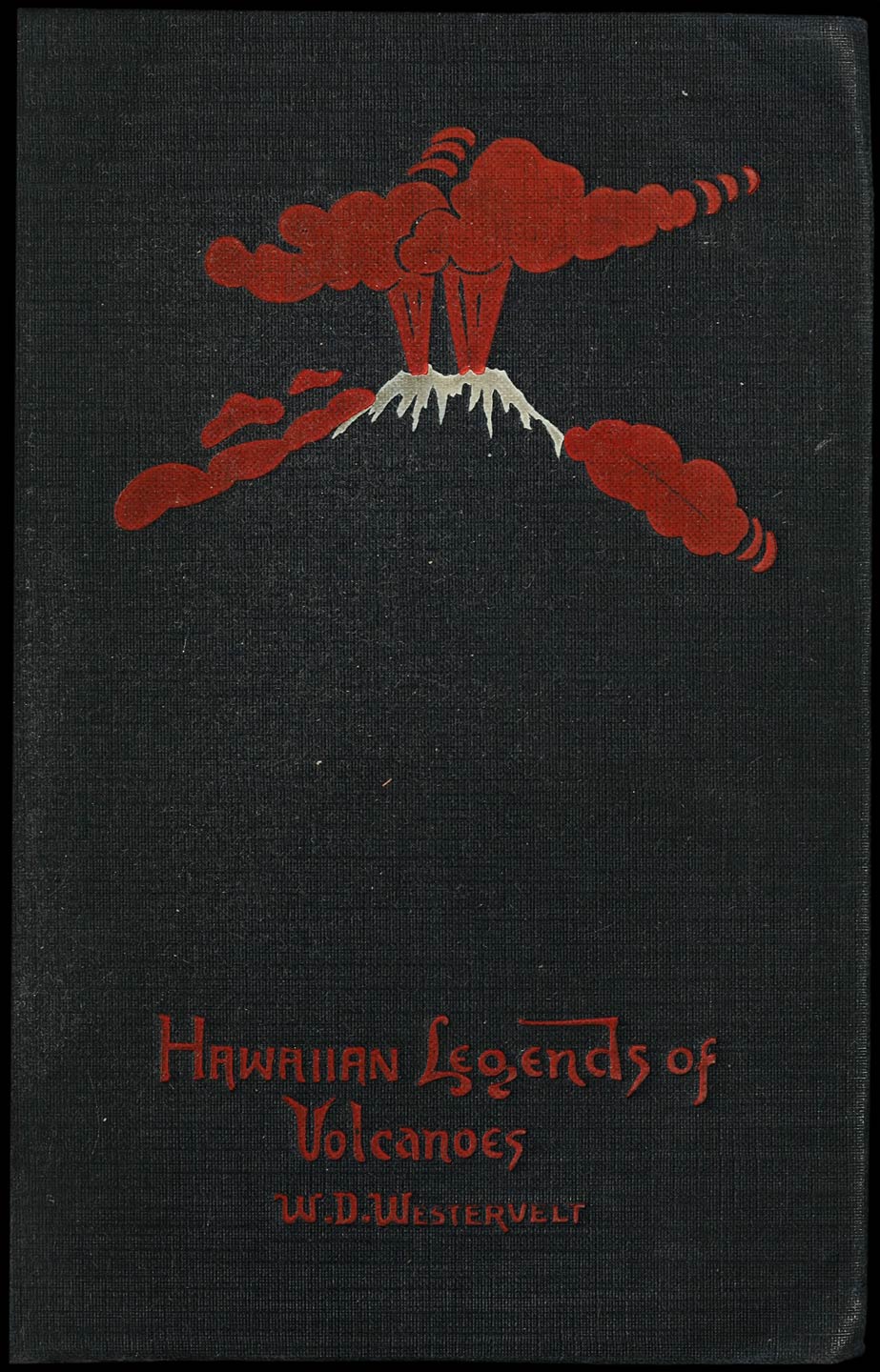 Original Front Cover.