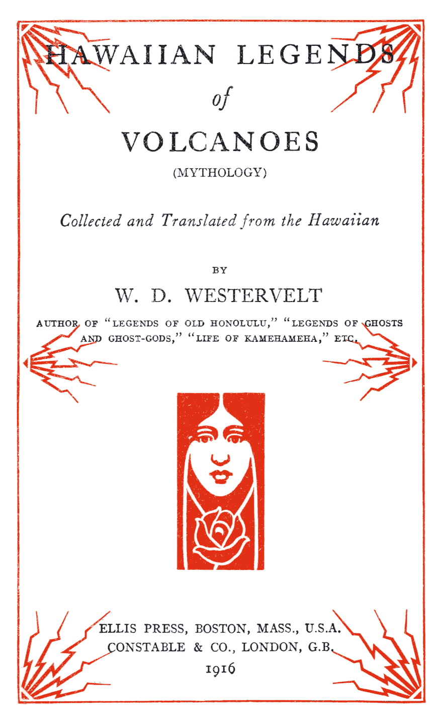 Original Title Page.