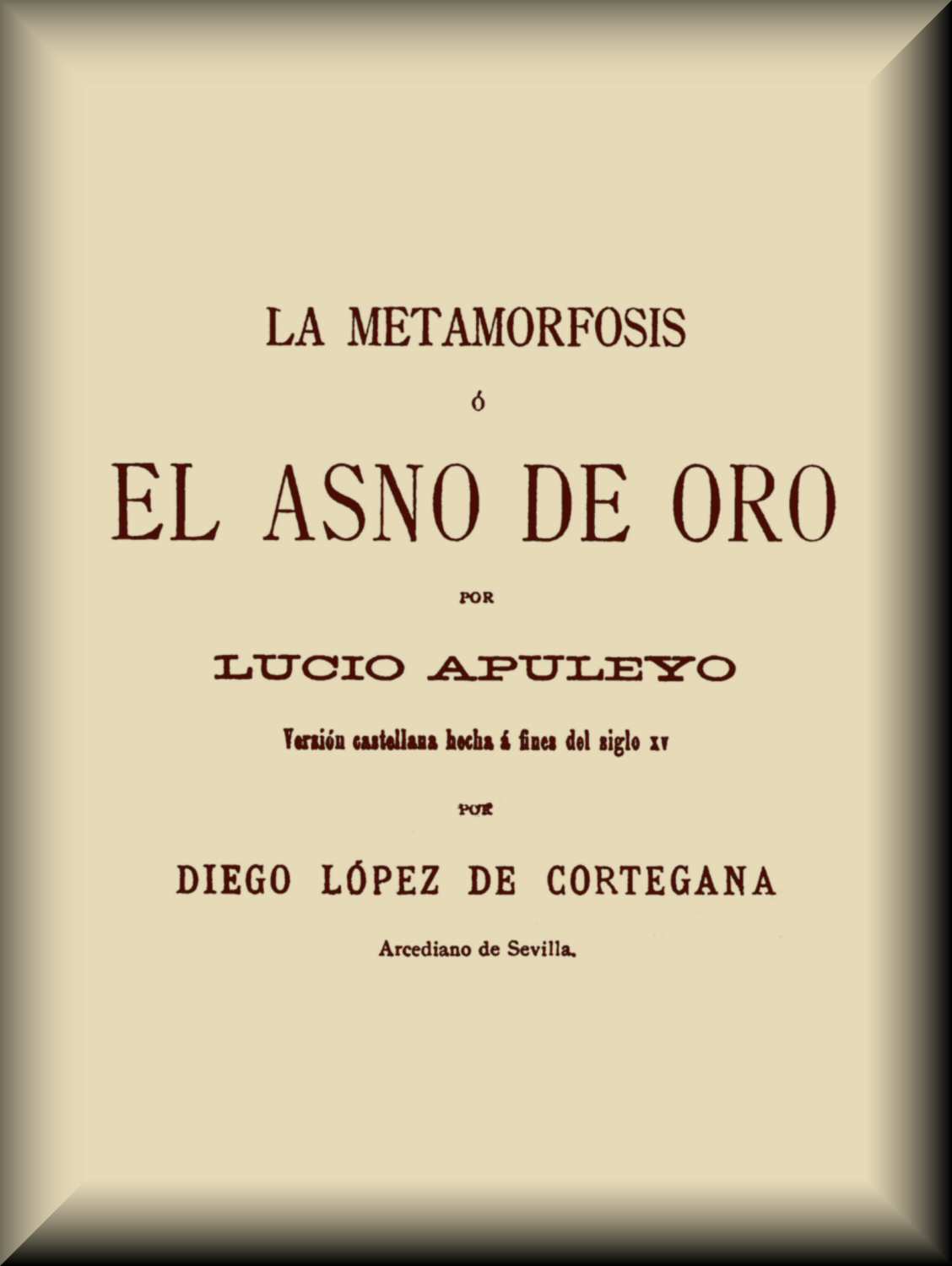 Cubierta del libro