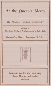 Book Cover