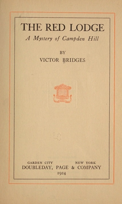 Title page