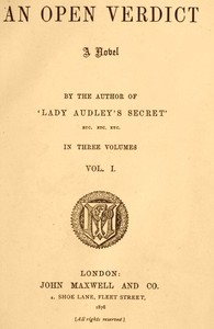 Book Cover