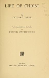 Book Cover