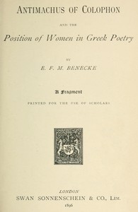 Book Cover