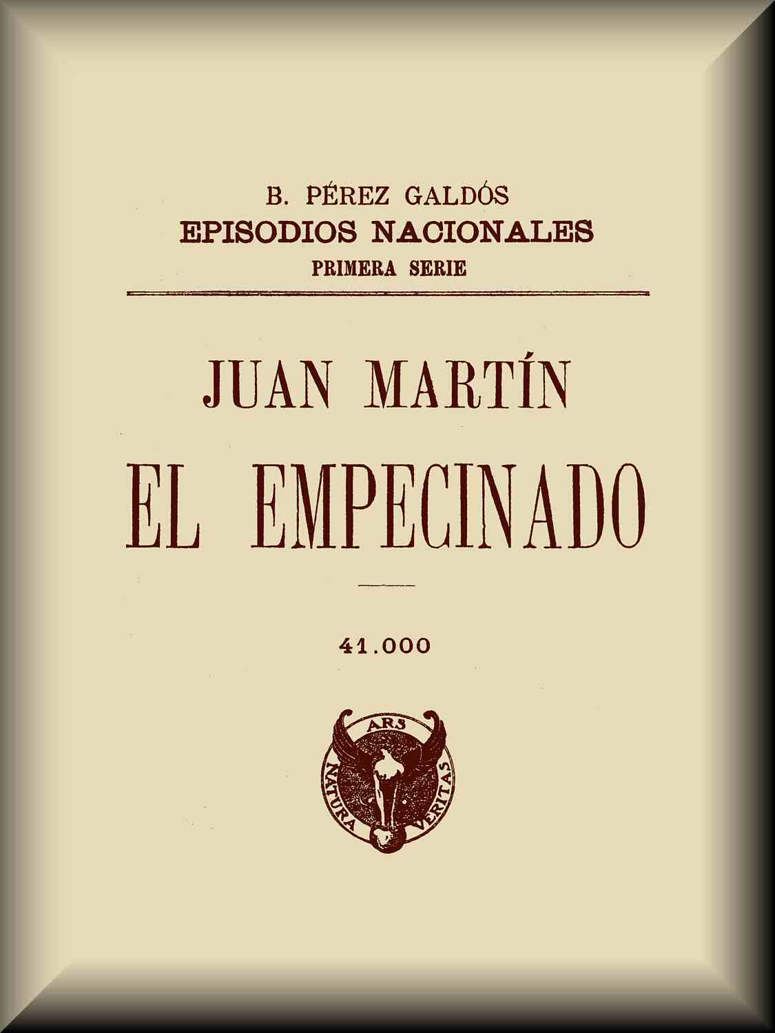 Cubierta del libro