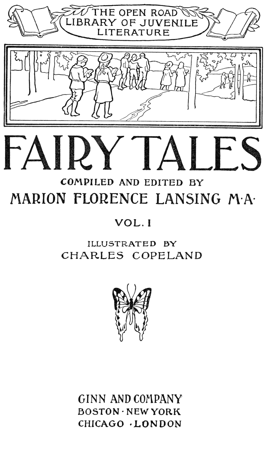 Original Title Page.