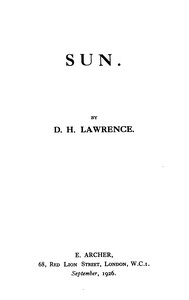 Book Cover