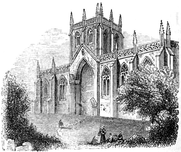 Glastonbury Abbey