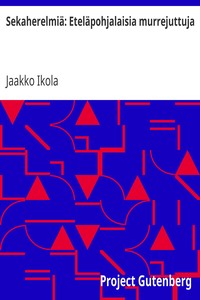 Book Cover