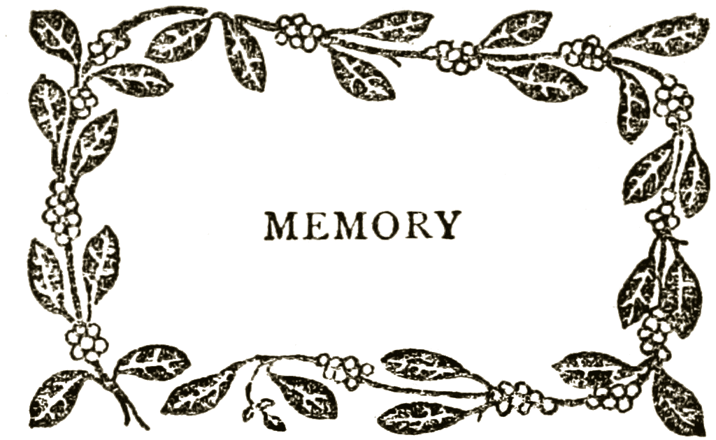 MEMORY