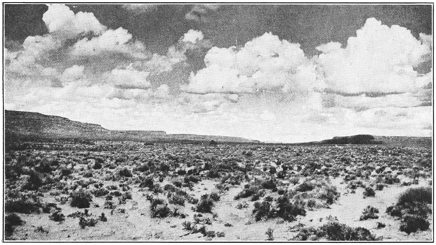 THE VALLEY AND ITS HEADLANDS