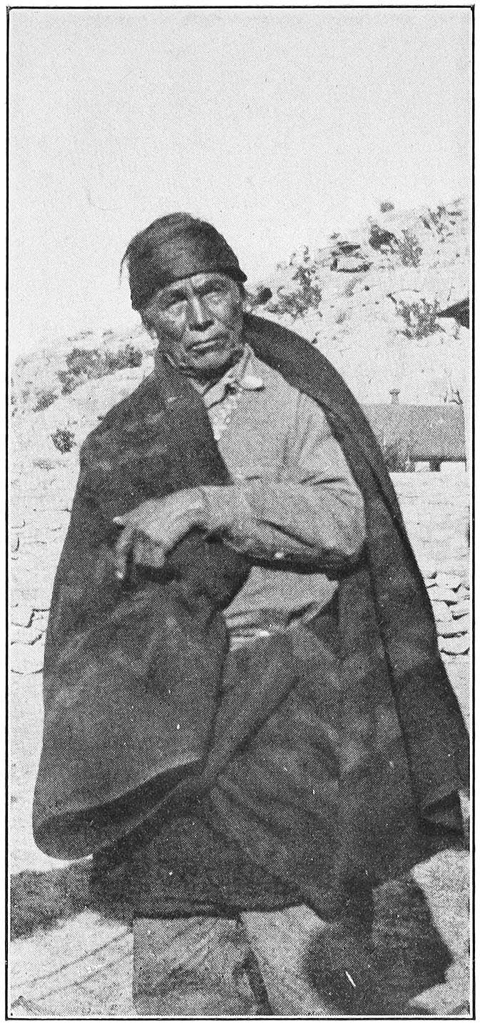 BILLA CHEZZI: CHIEF OF THE NORTHERN NAVAJO