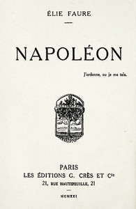 Book Cover