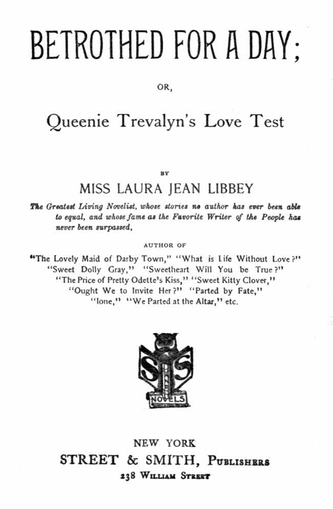 Title page.