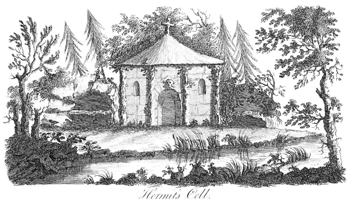 Hermitâ€™s Cell.