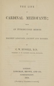 Book Cover